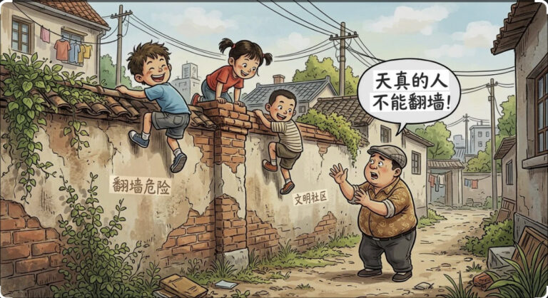 关于连接国际互联网（俗称“翻墙”）